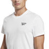 Immagine di REEBOK - T-SHIRT MM RI CLASSIC TEE WHITE