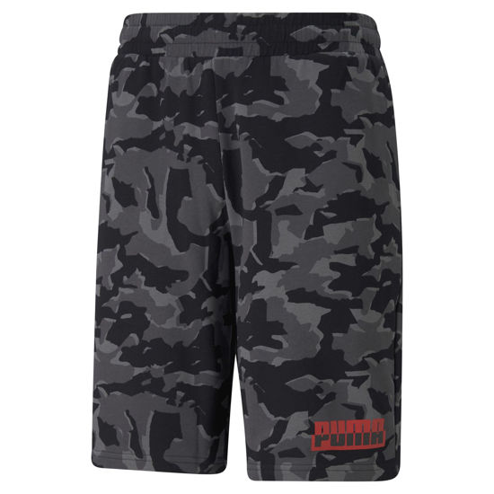 Immagine di SHORT CORE CAMO AOP BLACK