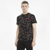 Immagine di T-SHIRT MM CORE CAMO AOP TEE BLACK