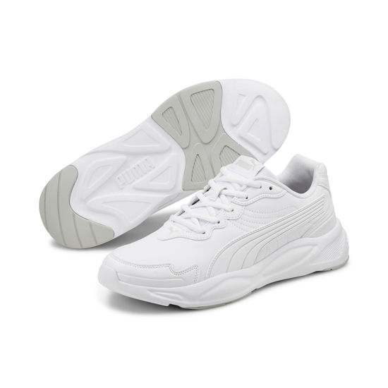 Immagine di SCARPA 90S RUNNER NU WAVE WHITE-GREY