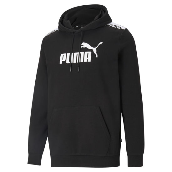 Immagine di SWEAT C/CAPP.AMPLIFIED HD TR BLACK