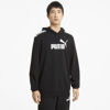 Immagine di SWEAT C/CAPP.AMPLIFIED HD TR BLACK