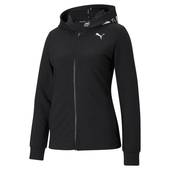 Immagine di JACKET C/CAPP.MODERN SPORTS FZ HD BLACK