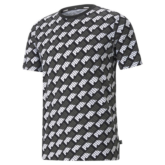Immagine di T-SHIRT MM AOP TEE BLACK