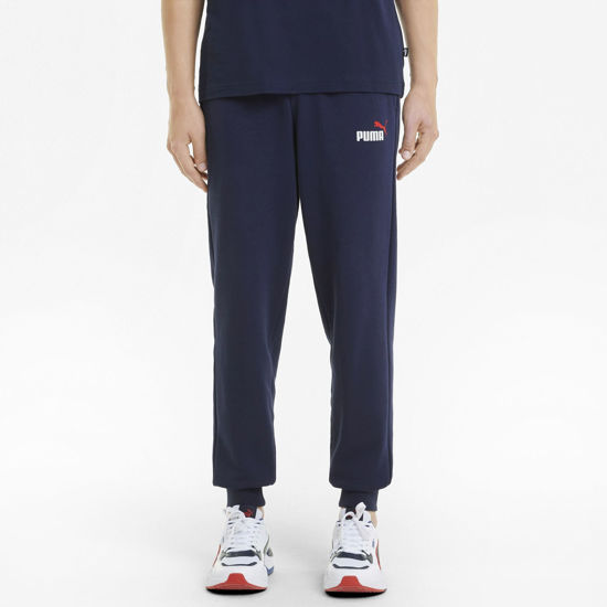 Immagine di PANTALONE ESS+ 2 COL LOGO PEACOAT