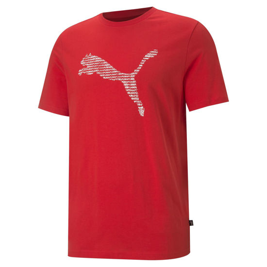 Immagine di T-SHIRT MM CAT BASIC TEE RED