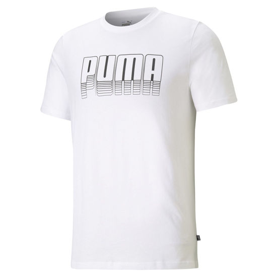 Immagine di T-SHIRT MM BASIC TEE WHITE