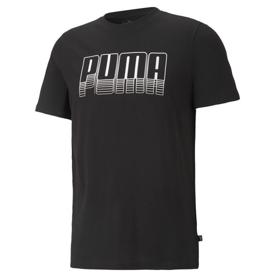 Immagine di T-SHIRT MM BASIC TEE BLACK