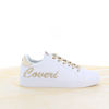 Immagine di ENRICO COVERI - Sneakers con fondo glitterato