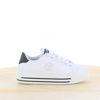 Immagine di ENRICO COVERI - Sneakers platform patch posteriore glitterata