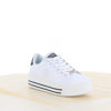 Immagine di ENRICO COVERI - Sneakers platform patch posteriore glitterata