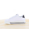 Immagine di ENRICO COVERI - Sneakers platform patch posteriore glitterata