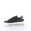 Immagine di ENRICO COVERI - Sneakers platform con logo laterale