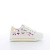 Immagine di ENRICO COVERI - Sneakers platform fantasia graffiti