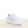 Immagine di ENRICO COVERI - Sneakers platformfantasia graffiti