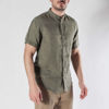 Immagine di ON SPIRIT - CAMICIA MANICA CORTA COREANA