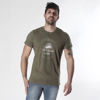 Immagine di BROKERS - T-SHIRT MANICA CORTA CON STAMPA