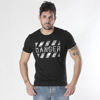 Immagine di BROKERS - T-SHIRT MANICA CORTA CON STAMPA