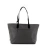 Immagine di DAVID JONES - Borsa shopping intrecciata a rombi con pendente