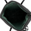 Immagine di DAVID JONES - Borsa shopping intrecciata a rombi con pendente