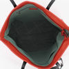 Immagine di DAVID JONES - Borsa shopping intrecciata a rombi con pendente