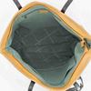 Immagine di DAVID JONES - Borsa shopping intrecciata a rombi con pendente