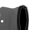 Immagine di DAVID JONES - Tracolla effetto cocco con patta ondulata e tasca zip posteriore