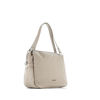 Immagine di DAVID JONES - Borsa due manici con tasca zip posteriore