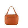 Immagine di DAVID JONES - Borsa due manici con tasca zip posteriore