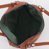 Immagine di DAVID JONES - Borsa due manici con tasca zip posteriore