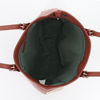 Immagine di DAVID JONES - Borsa shopping multimateriale con fibbie sui manici