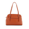 Immagine di DAVID JONES - Borsa shopping con fibbie sui manici e tasca zip posteriore