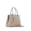 Immagine di DAVID JONES - Borsa due manici doppio scomparto con zip frontale e tracolla rimovibile