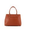 Immagine di DAVID JONES - Borsa due manici doppio scomparto con zip frontale e tracolla rimovibile