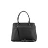 Immagine di DAVID JONES - Borsa due manici doppio scomparto con zip frontale e tracolla rimovibile