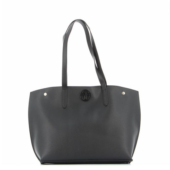 Immagine di SERGIO TACCHINI - Borsa shopping con chiusura a girello