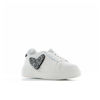 Immagine di VANILLA PUNK - Sneakers con applicazione cuore rivestito di perline