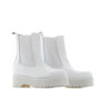Immagine di ROXY ROSE - Anfibio in VERA PELLE con platform 5cm - MADE IN ITALY