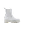 Immagine di ROXY ROSE - Anfibio in VERA PELLE con platform 5cm - MADE IN ITALY