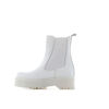 Immagine di ROXY ROSE - Anfibio in VERA PELLE con platform 5cm - MADE IN ITALY