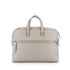 Immagine di SAMSONITE- Cartella in VERA PELLE con scomparto porta pc fino a 14.1" e tracolla rimovibile
