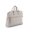 Immagine di SAMSONITE- Cartella in VERA PELLE con scomparto porta pc fino a 14.1" e tracolla rimovibile