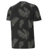 Immagine di T-SHIRT MM SUMMER COURT AOP TEE BLACK