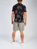 Immagine di T-SHIRT MM SUMMER COURT AOP TEE BLACK