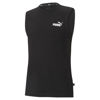Immagine di T-SHIRT SMA BIG LOGO SLEEVELESS BLACK