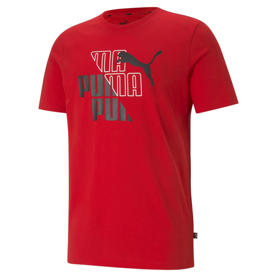 Immagine di T-SHIRT MM GRAPHIC TEE RED