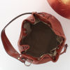 Immagine di DIVAS- Borsa a secchiello in VERA PELLE con tracolla allungabile, MADE IN ITALY