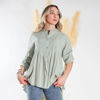 Immagine di PAQUITA - CAMICIA MANICA 3/4 BOTTONI SERAFINO