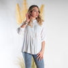 Immagine di PAQUITA - CAMICIA MANICA 3/4 BOTTONI SERAFINO
