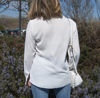 Immagine di PAQUITA - CAMICIA MANICA LUNGA CON SPALLINE